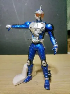 DG仮面ライダー4 仮面ライダーアクセル　トライアル