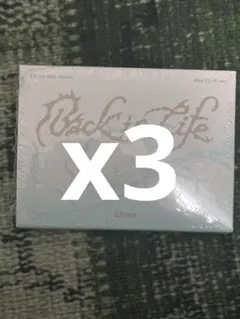 &TEAM Back to life ミニCD