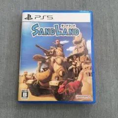 PS5 サンドランド