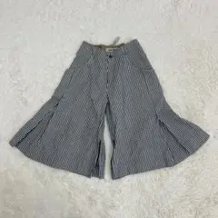 kapital ガウチョパンツ 2026年最新】KAPITAL レディース ガウチョパンツの人気アイテム - メルカリ
