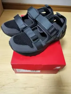 超美品New Balance スポーツサンダルフレッシュフォーム24cm