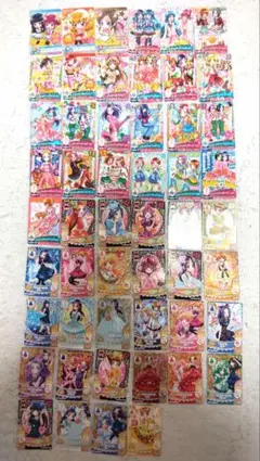 プリキュアDCD プリキュアオールスターズ #04 まとめ ドキドキ