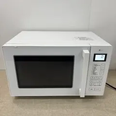 ニトリ フラットオーブンレンジ 16L 本体 BN16AWH 電子レンジ - メルカリ