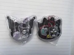 サンリオ パッケージチャーム クロミ　バツ丸