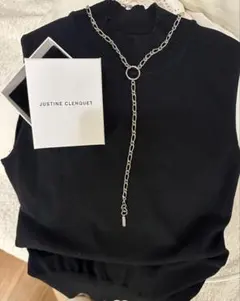 JUSTINE CLENQUET ジュスティーヌクランケ チョーカー ネックレス