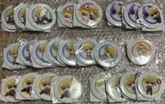 KINGLYMASKx夏芽 マスキング くじガチャ 缶バッジ - メルカリ