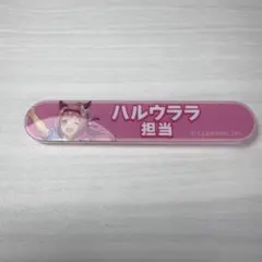 2026年最新】ハルウララ 缶バッジの人気アイテム - メルカリ