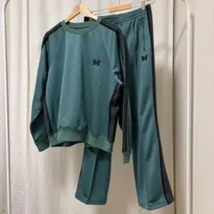 2026年最新】NEEDLES セットアップの人気アイテム - メルカリ