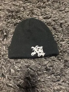 XLARGE ブラック ニット帽
