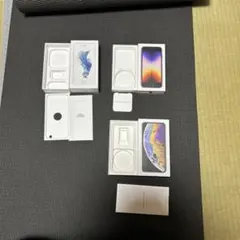 iPhone 6s/XS/SE 空箱セット