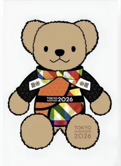 2026年最新】東京マラソンテディベアの人気アイテム - メルカリ