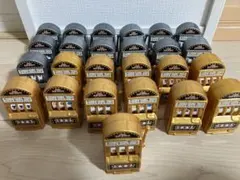 ミニチュアスロット　ドキドキラッキー7マシーン　25個セット