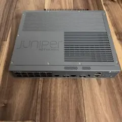 Juniper EX2200-C-12P. PoEモデル