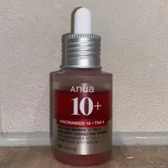 アヌアAnua 10+ ダークスポットセラム30ml ttt