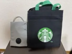 Starbucks 保冷バッグ　サコッシュのサムネイル
