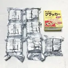 【新品】災害備蓄用クラッカー まとめ売り 8点のサムネイル