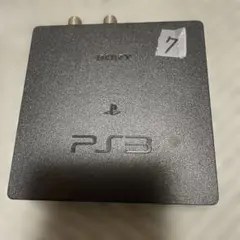 SONY PS3用地上デジタルチューナー torneトルネ CECH-ZD1 ⑦