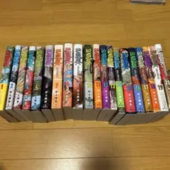 ほぼ全巻 SLAM DUNK スラムダンク 漫画新装再編版 1巻〜18巻、20巻