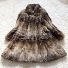 限定　未使用　GIVENCHY　毛皮　コート 2025年最新】Givenchy レディース 毛皮・ファーコートの人気