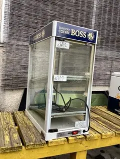SUNTORY COFFEE BOSS ホットショーケース HW-36 本体のサムネイル