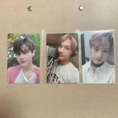 seventeen トレカ　まとめ売り　ジュン