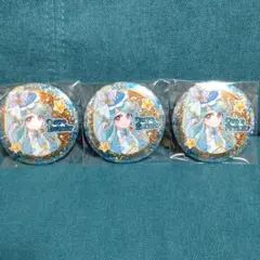 名探偵プリキュア キュアエクレール BIGホログラム缶バッジ SD - メルカリ