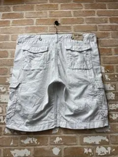 90s TRUE RELIGION カーゴショーツ　トゥルーレリジョン　y2kのサムネイル