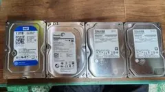 2.5インチHDD 10台セット 正常判定 - メルカリ