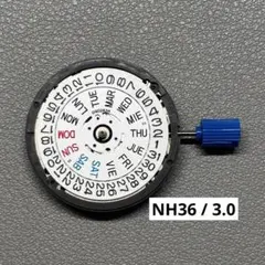【ジャンク】NH36ムーブメント