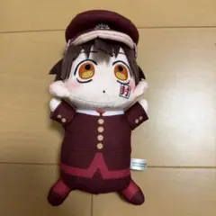 地縛少年花子くん ミツバ 三葉惣助 ぬいぐるみ マスコット - メルカリ