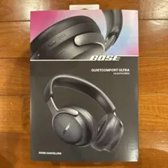 屋内使用のみ BOSE QuietComfort Ultra ヘッドフォン