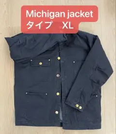 ミシガンジャケットタイプ　Michigan デトロイト　Detroit WIP型