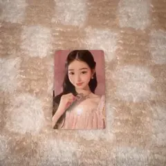 IVE ウォニョン トレカ ELEVEN Japanese version