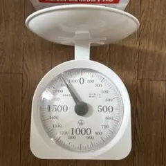 ドリテック　DRETEC 料理はかり バタール 2kg 本体のサムネイル