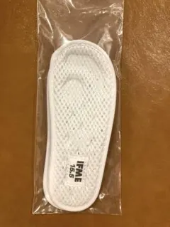 イフミー⭐️IFME 15.5 上履き　中敷き　メッシュインソール