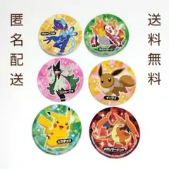 ポケモンヌードル10周年 ポケモンシール - メルカリ