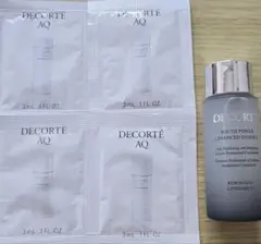 DECORTÉ AQ サンプルセットのサムネイル