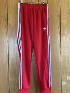 adidas Originals ジャージパンツ レッドのサムネイル