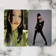 TWICE BETWEEN 1&2 ロッテ TARGET ミナ トレカ セット