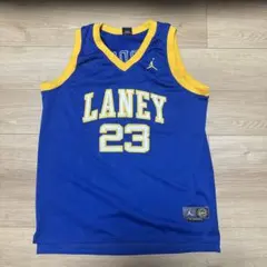 NIKE ナイキ ジョーダン LANEY レイニー ゲームシャツ バスケ　ユニ