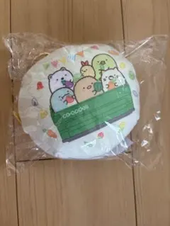 すみっコぐらし co-opdeli コープデリ エコバッグ 新品