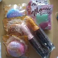 BLOOM スクイーズ セット