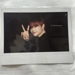 TREASURE BFF ジフン ポラロイド