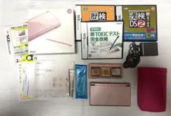 6/14までお値下げ☆ニンテンドーDS Lite／メタリックロゼ