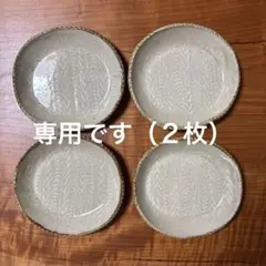 山本雅則さん しのぎ 八寸皿2枚 - メルカリ