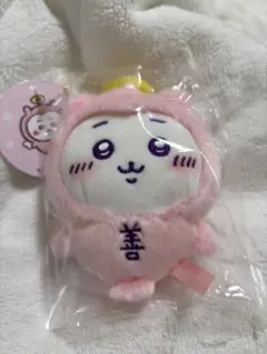 ちいかわ てんしとあくま ぬいぐるみ マスコット