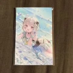 にじさんじ 葉山舞鈴 ノスタルジアコレクションカード