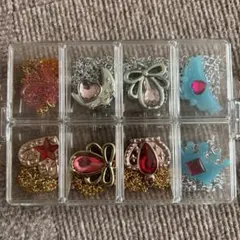 多彩なデザイン アクセサリーセット