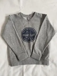 モンベル　トレーナー