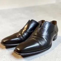 伊名門 Corso Napoleone ストレートチップ 40 ビブラム - メルカリ